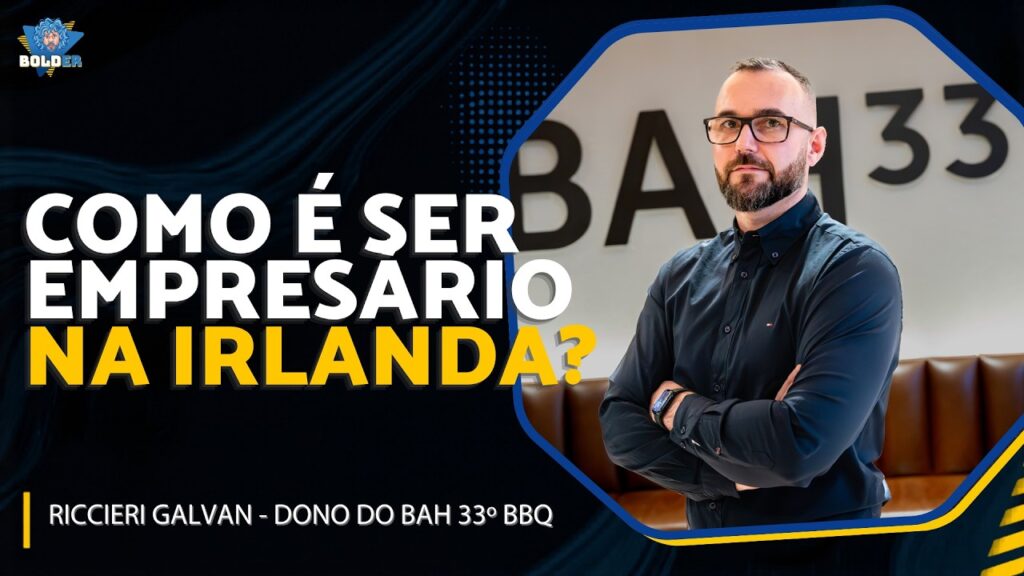 Churrascaria brasileira na Irlanda: a história da Bah33
