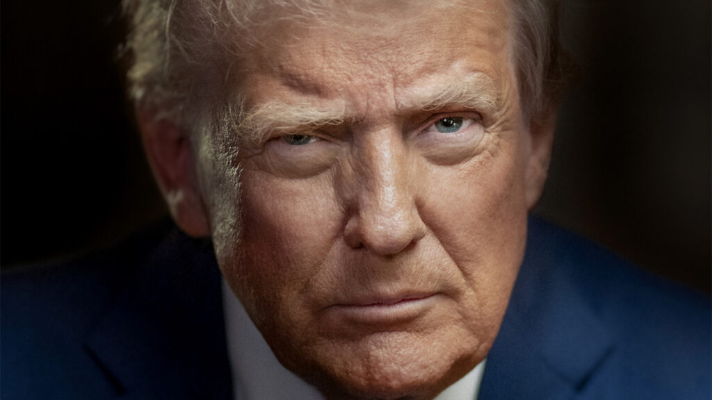 Donald Trump encontrará presidente Catherine Connolly durante visita à Irlanda no próximo fim de semana