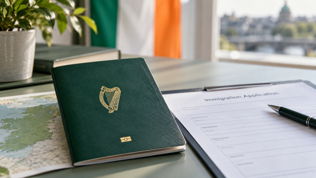 Cidadania irlandesa: Taoiseach sinaliza possível manutenção da regra de 5 anos para trabalhadores já no país