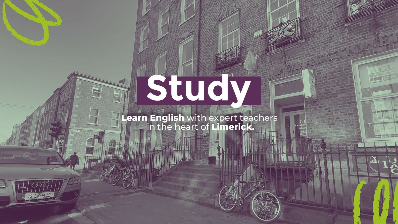 Mais uma escola de inglês fecha na Irlanda: Limerick Language Centre encerra atividades após 35 anos