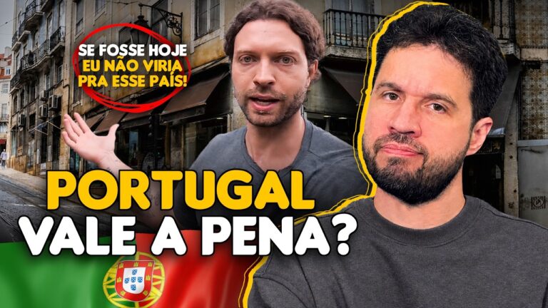 Bolder analisa se Portugal ainda vale a pena para brasileiros