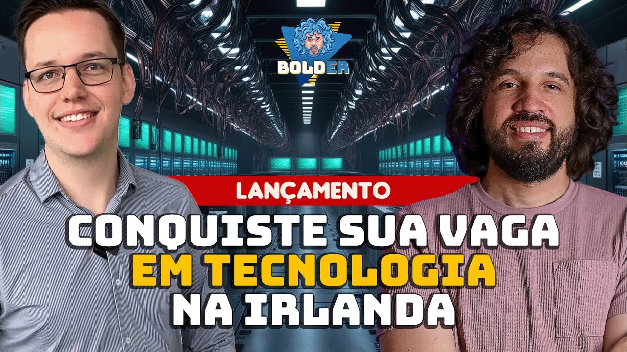 Apresentação do Curso de Tecnologia na Irlanda