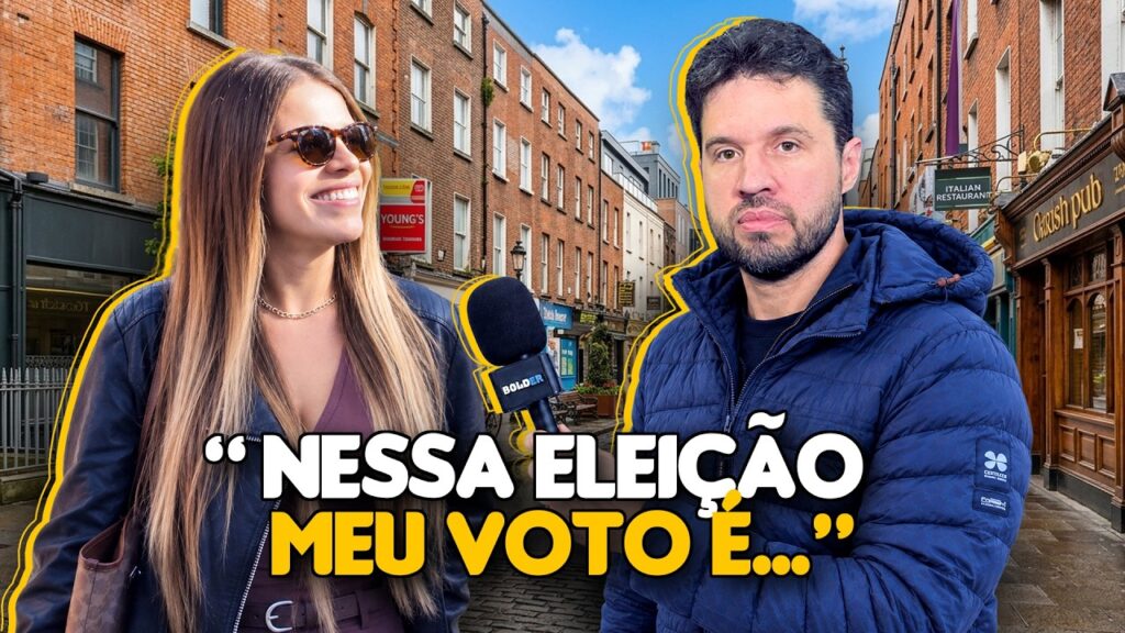 Eleições 2026: em quem vota o brasileiro que vive fora?