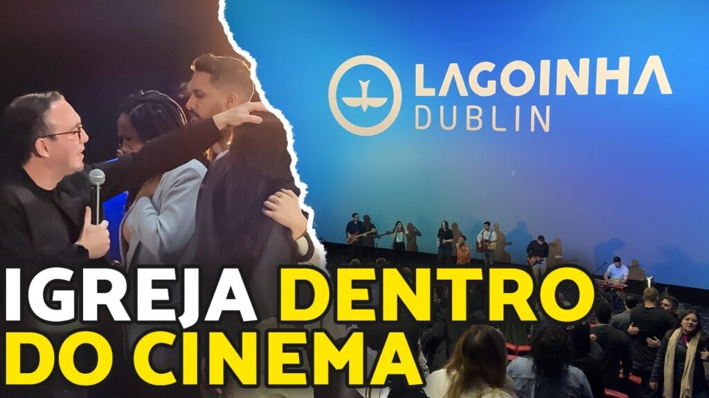 Igreja protestante brasileira na Irlanda: como funciona a Lagoinha Dublin