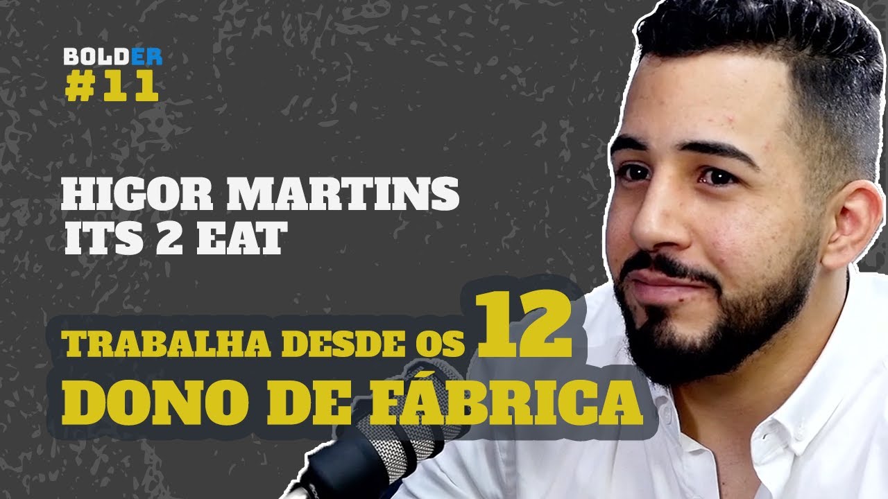 Higor Martins: empreendedor na Irlanda