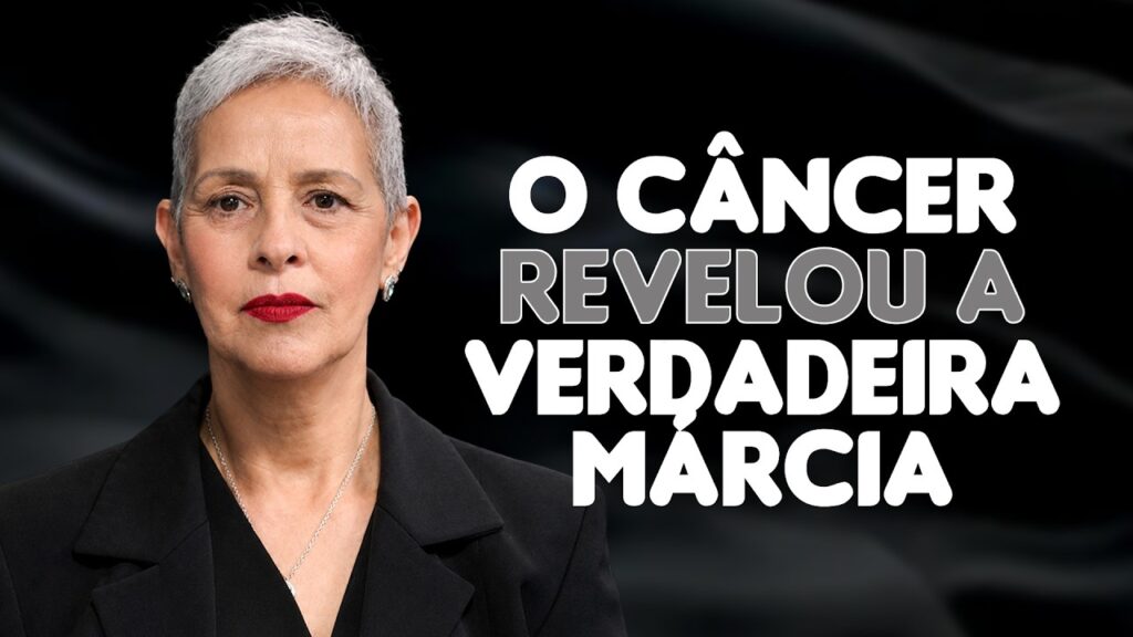 O câncer revelou sua força: Márcia Miranda e o Amor Simples de Doar