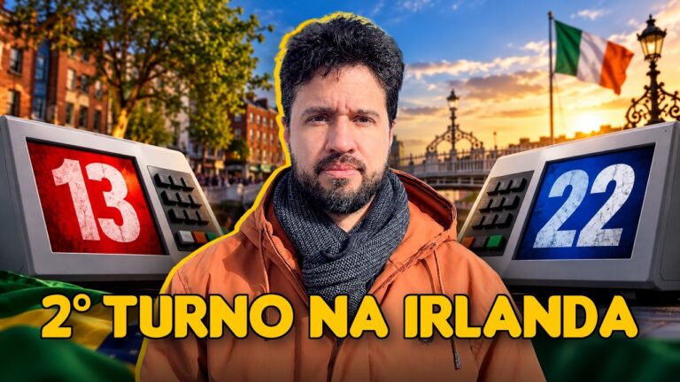 Eleições brasileiras na Irlanda: como foi o 2º turno em Dublin