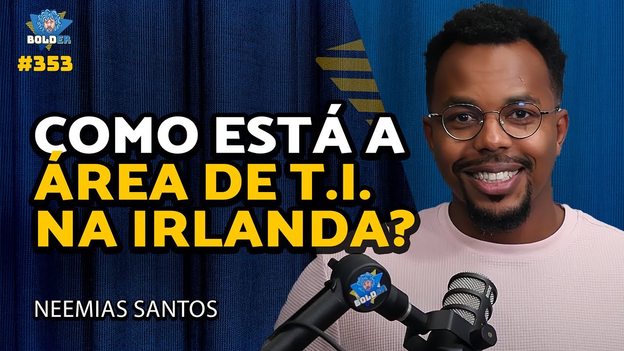 Neemias Santos: carreira na Irlanda